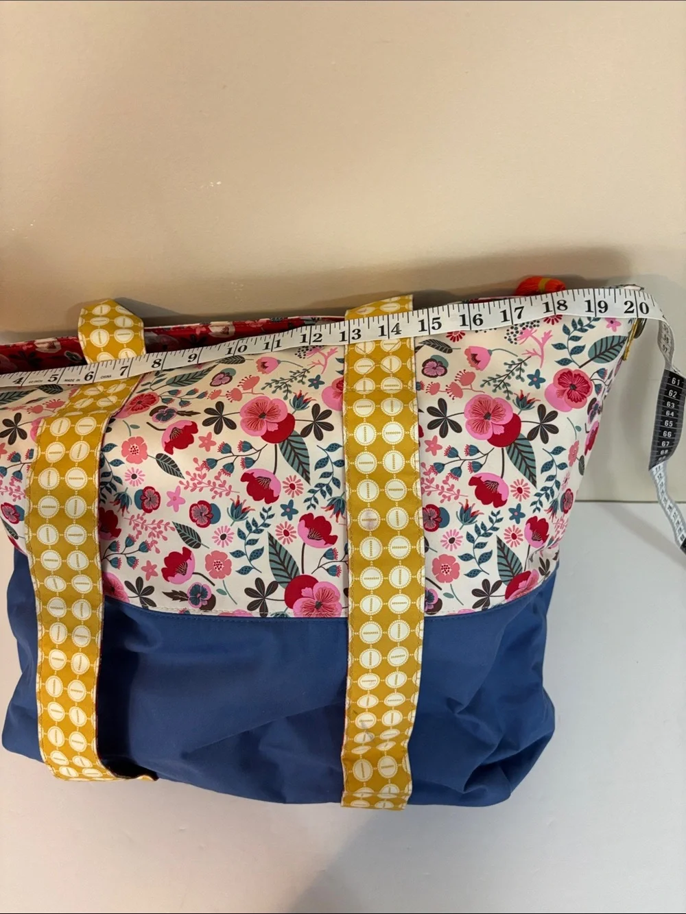 Matilda Jane Going Somewhere Tote Bag
